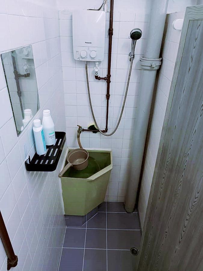 Jo-Rumah 3 Bedroom Apartment Jelutong Georgetown Penang Free Wifi מראה חיצוני תמונה