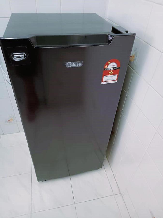 Jo-Rumah 3 Bedroom Apartment Jelutong Georgetown Penang Free Wifi מראה חיצוני תמונה